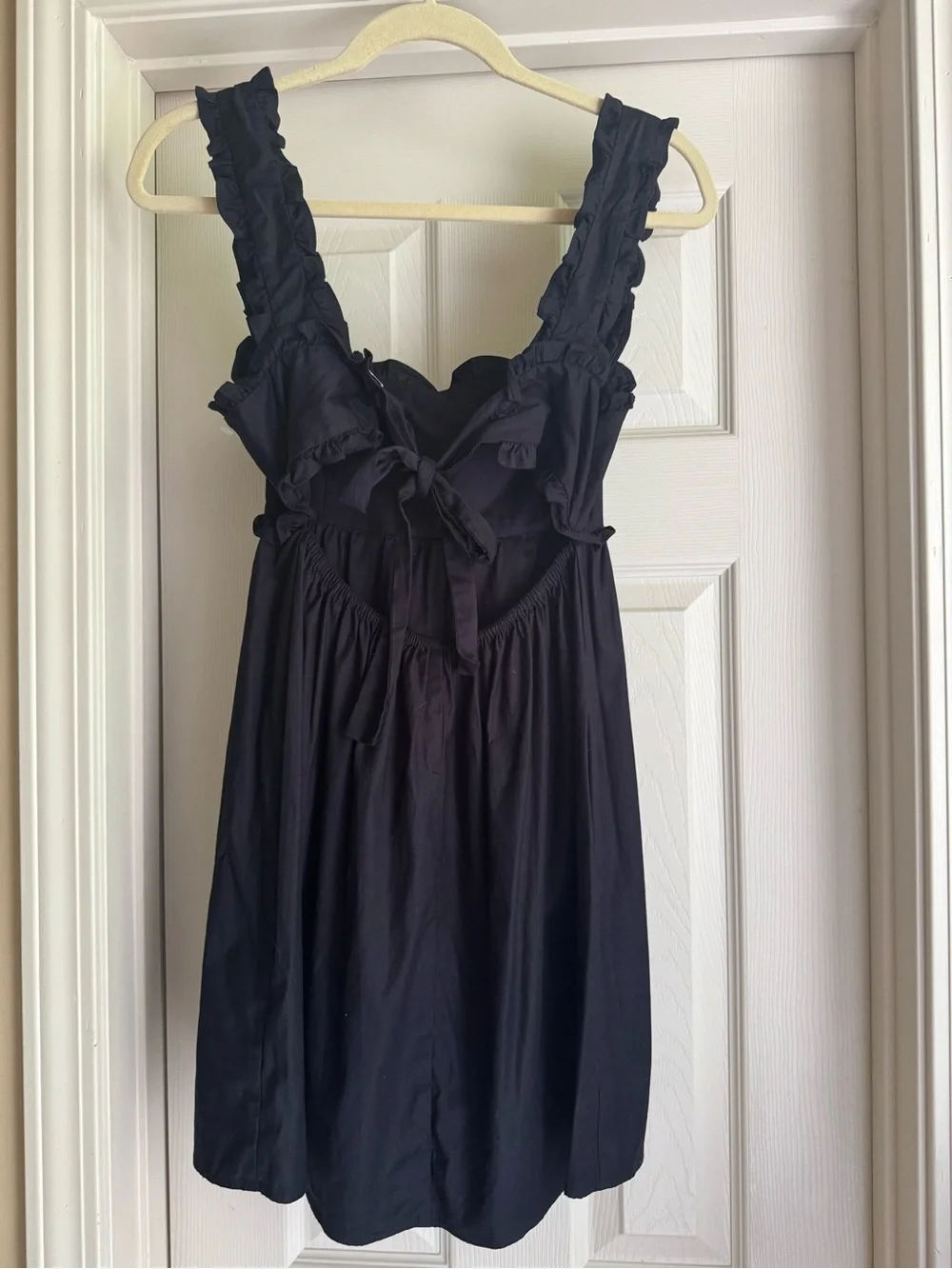 Reformation Liah Mini Dress Size XS - Picture 6 of 9